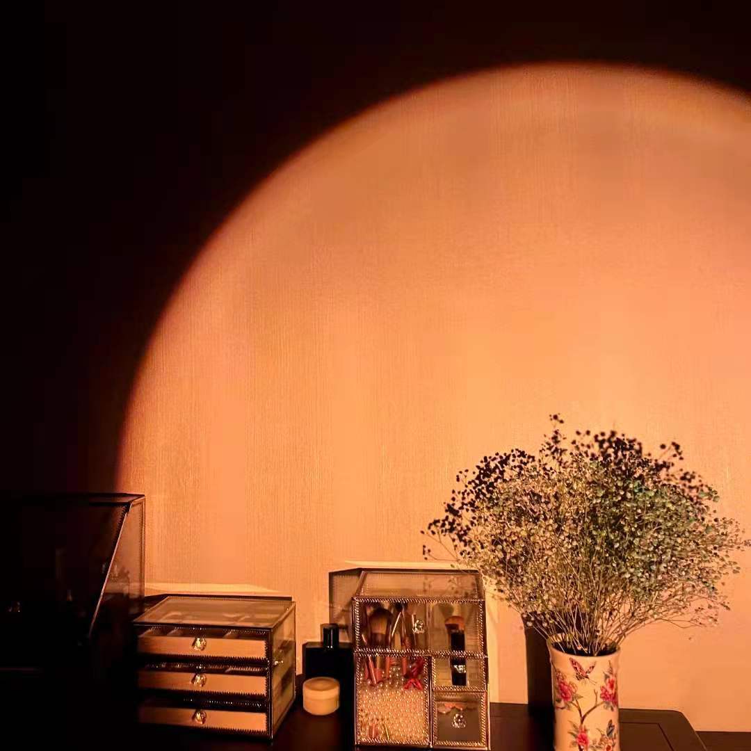 Rechargeable Sunset Lamp